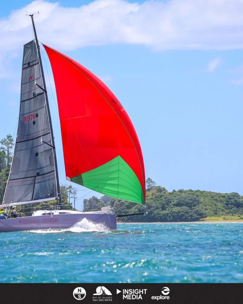 2026 Doyle Sails Round North Island two-handed race: Meet the